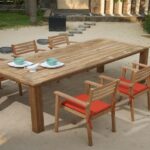 How to choose the right terrace table