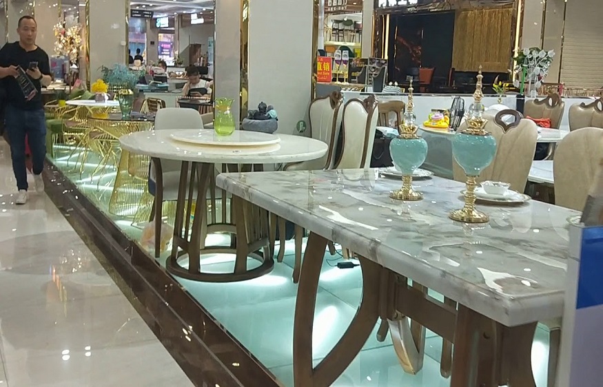 furniture market in China