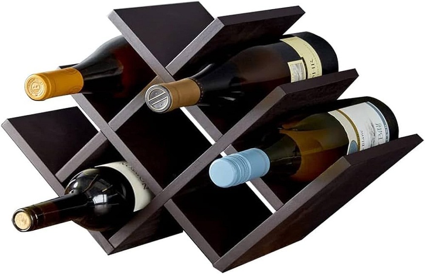 Wood for Your Wine Rack