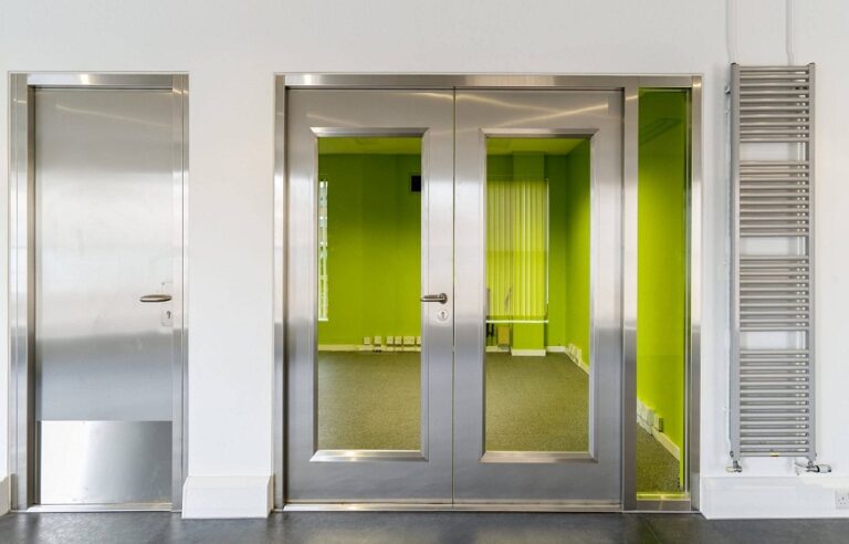 capital fire doors