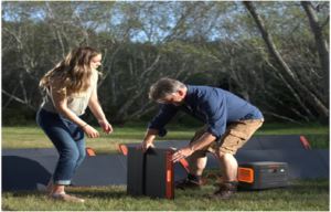 house battery backup