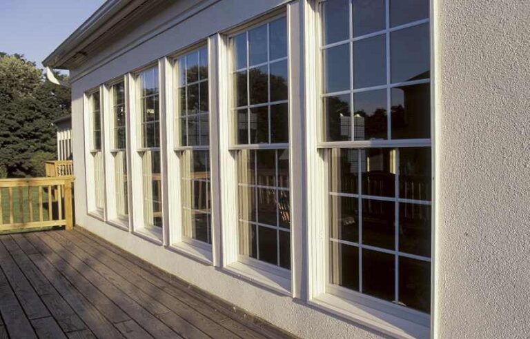 Window installation in Burley Idaho