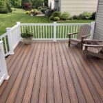 Composite decking